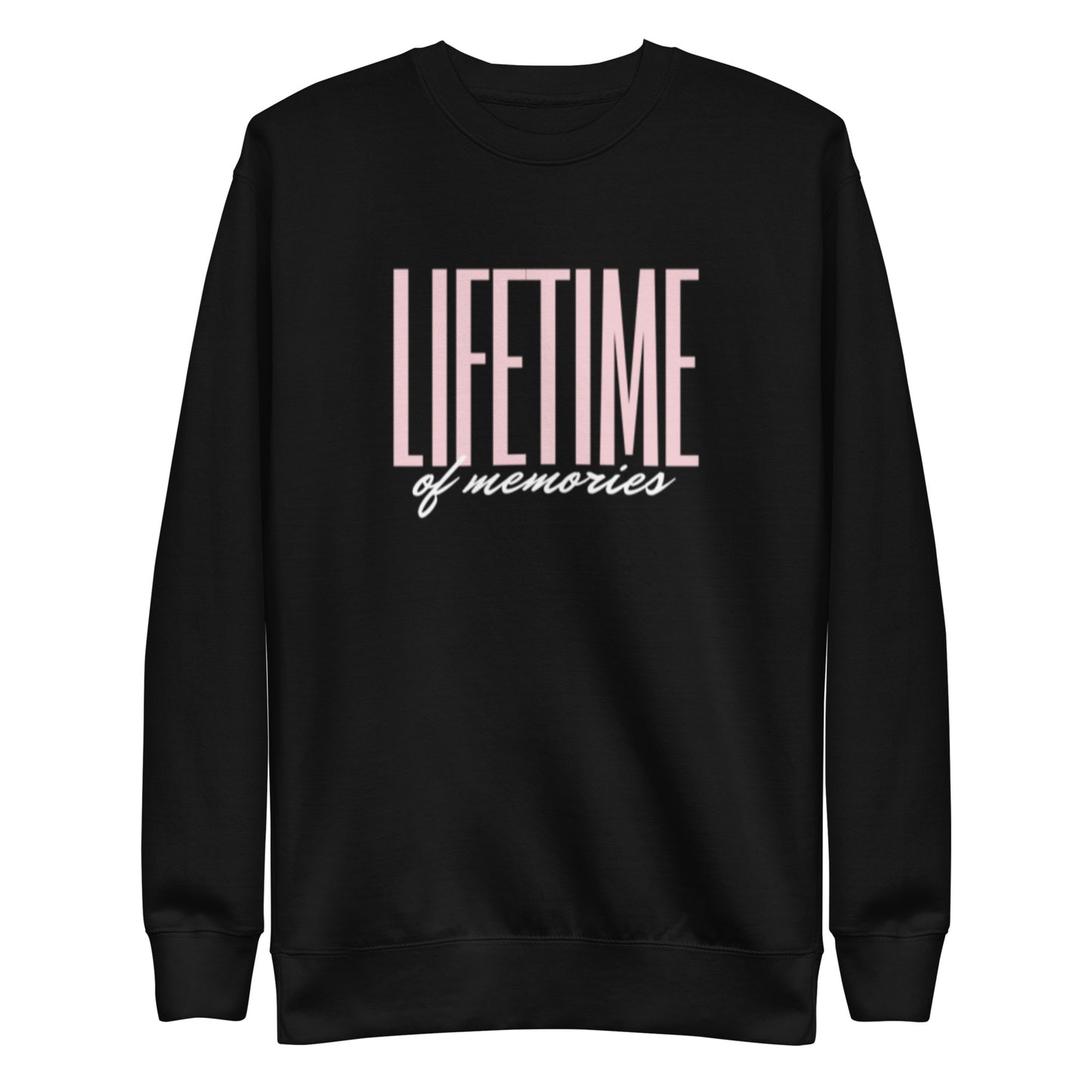 Lifetime of Memories Premium Sweatshirt