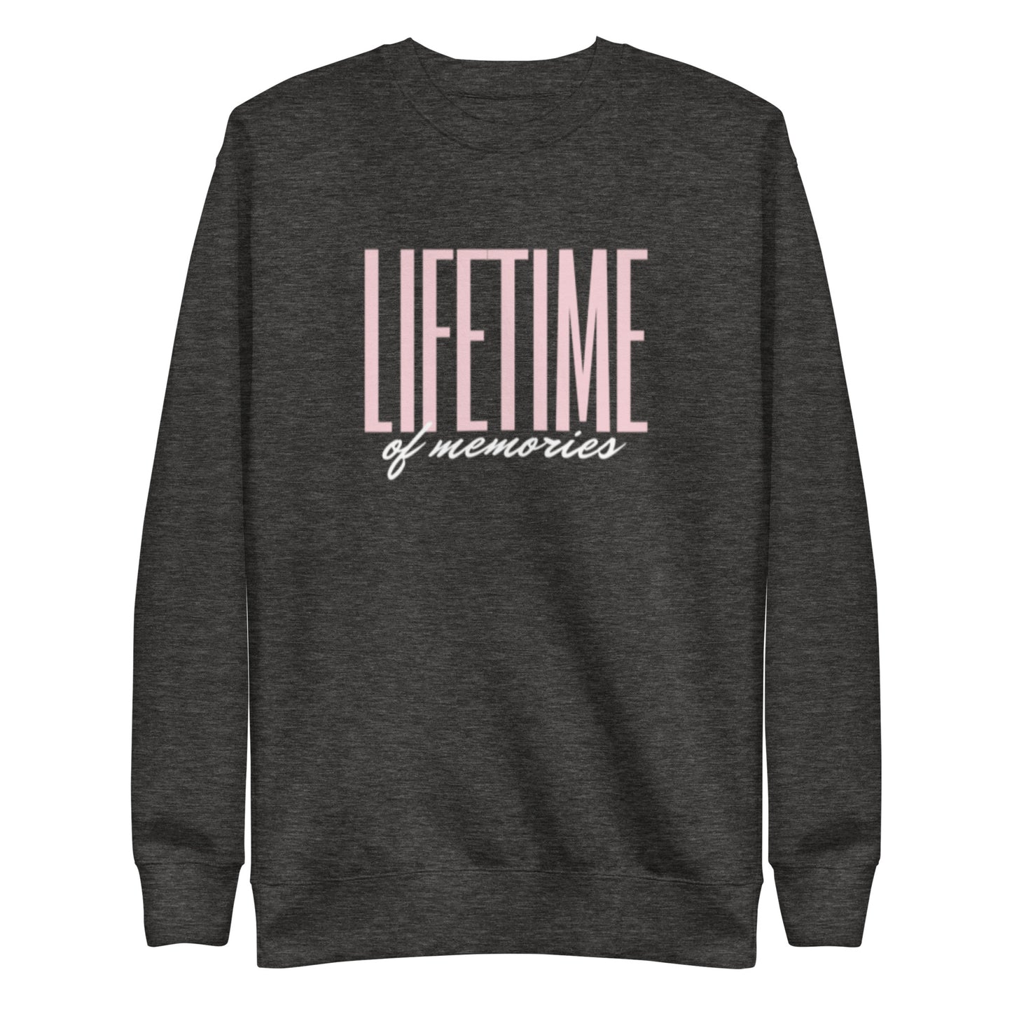 Lifetime of Memories Premium Sweatshirt